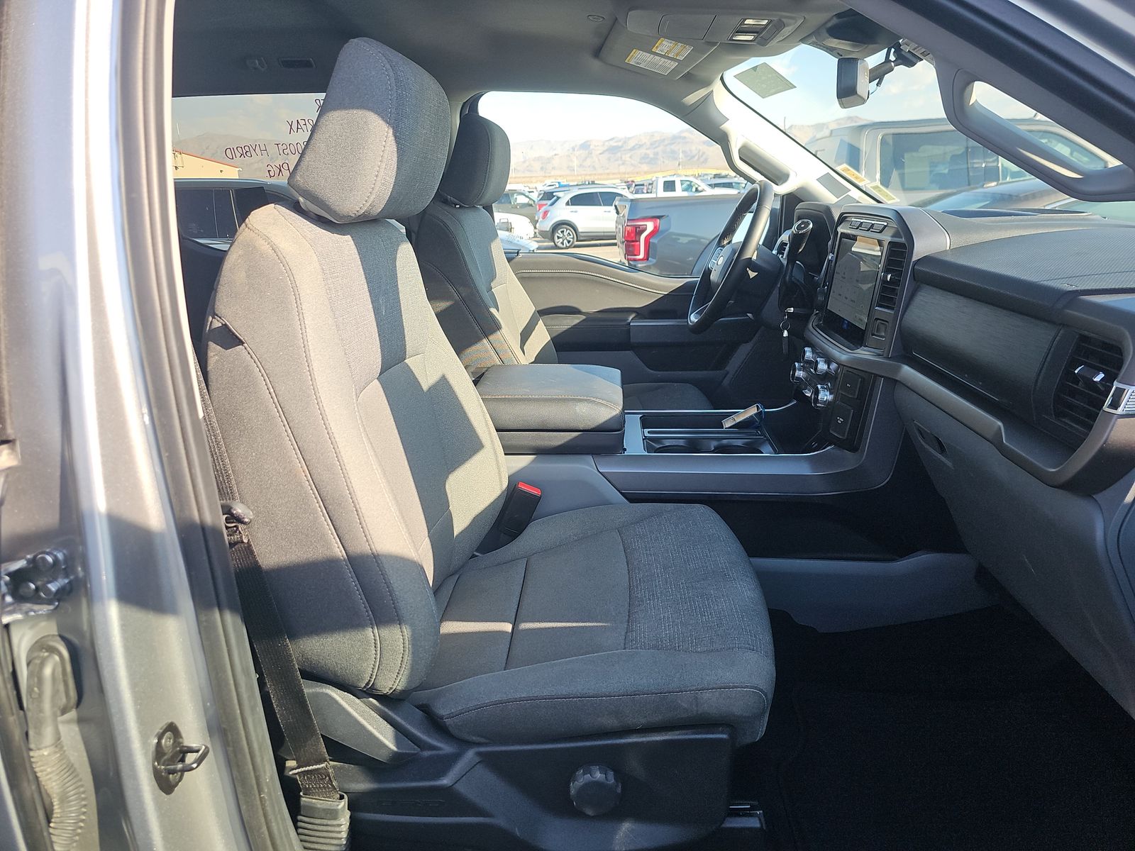 2024 Ford F-150 Hybrid XLT AWD