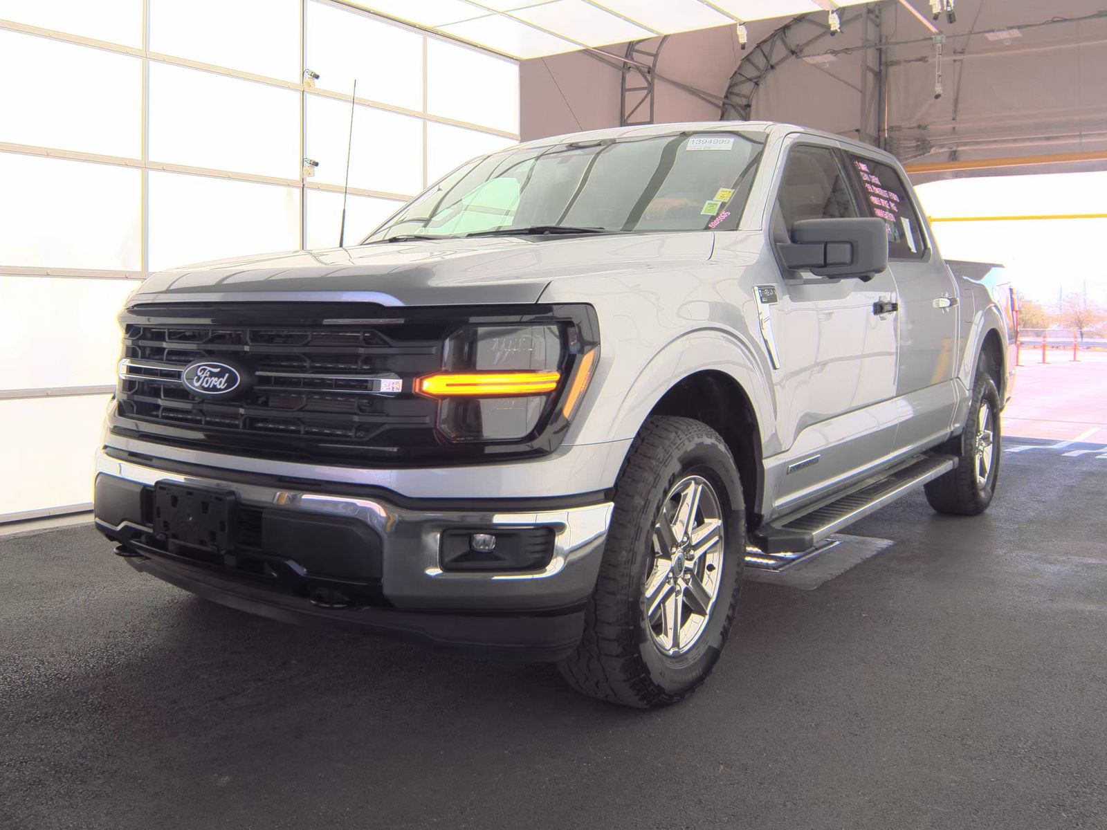2024 Ford F-150 Hybrid XLT AWD