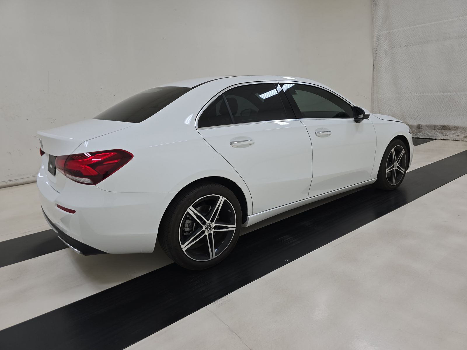 2022 Mercedes-Benz A-Class A 220 FWD