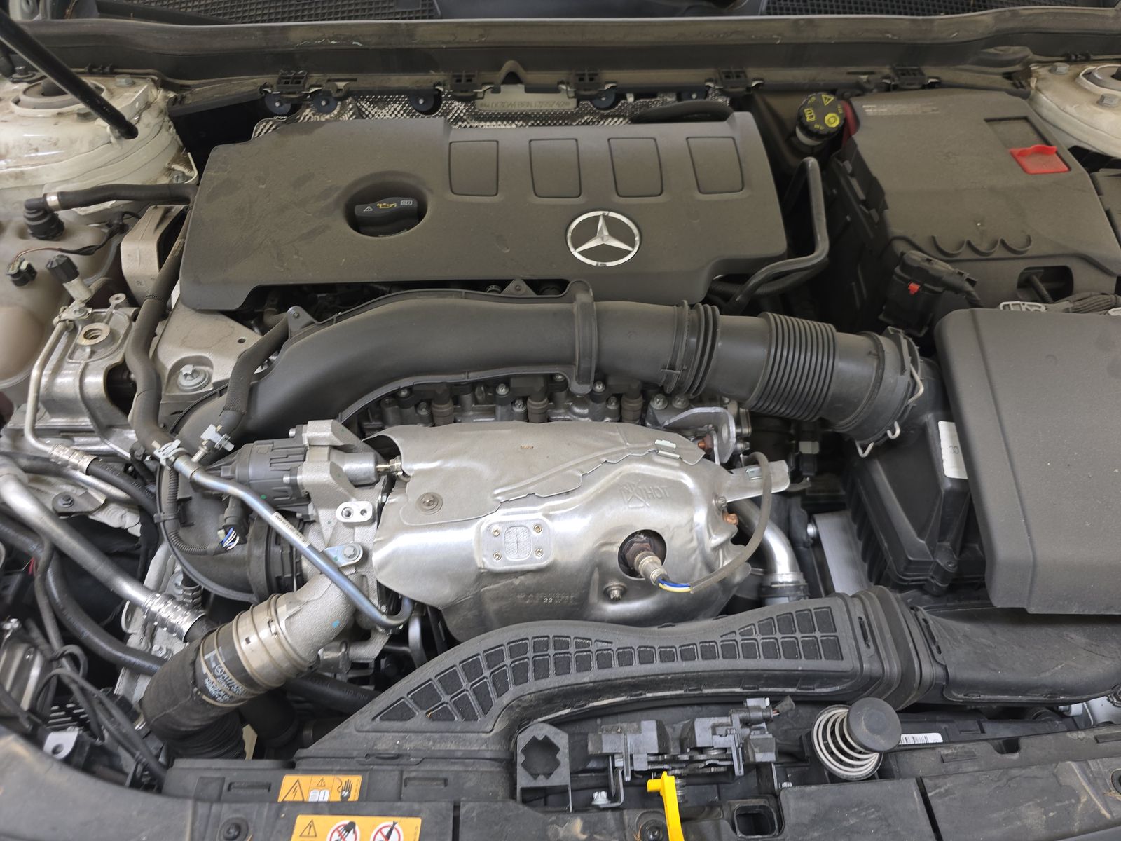 2022 Mercedes-Benz A-Class A 220 FWD
