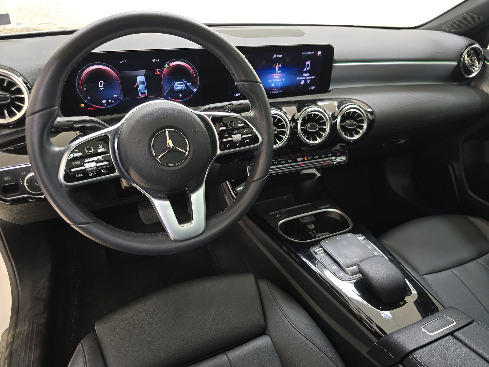 2022 Mercedes-Benz A-Class A 220 FWD