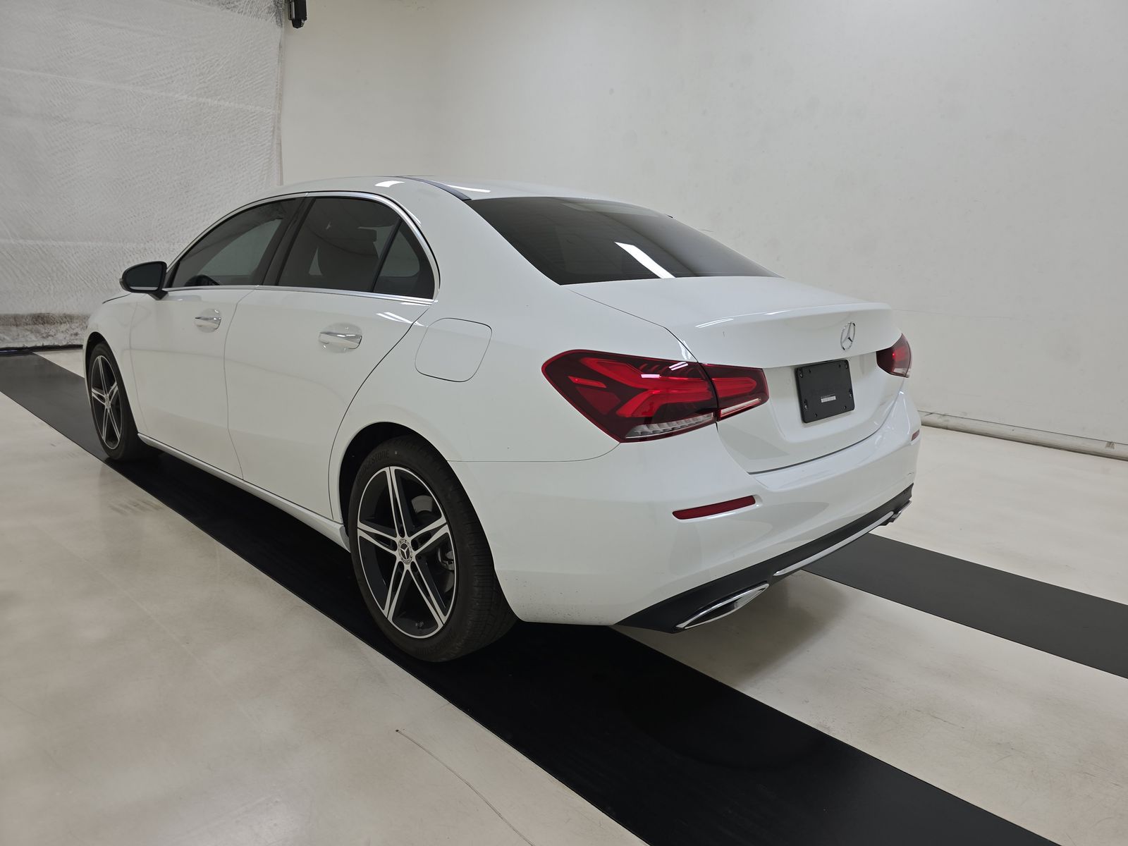 2022 Mercedes-Benz A-Class A 220 FWD