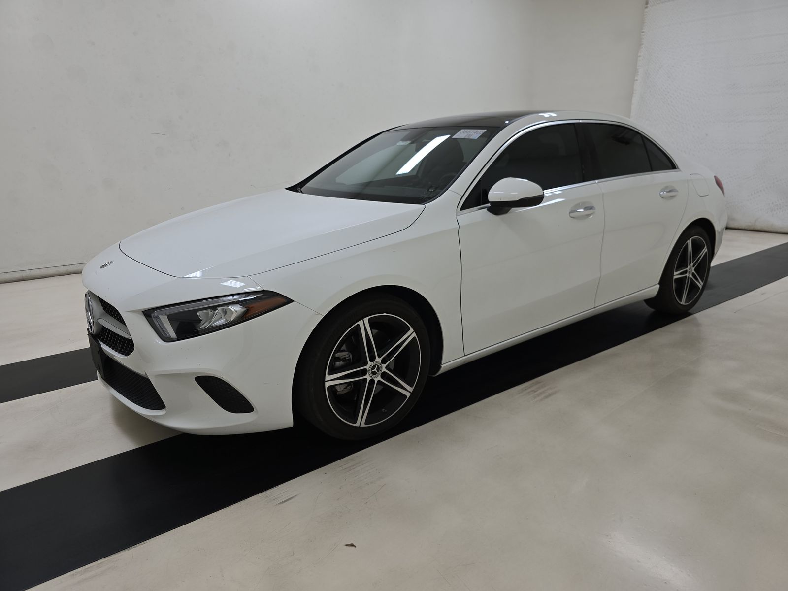 2022 Mercedes-Benz A-Class A 220 FWD