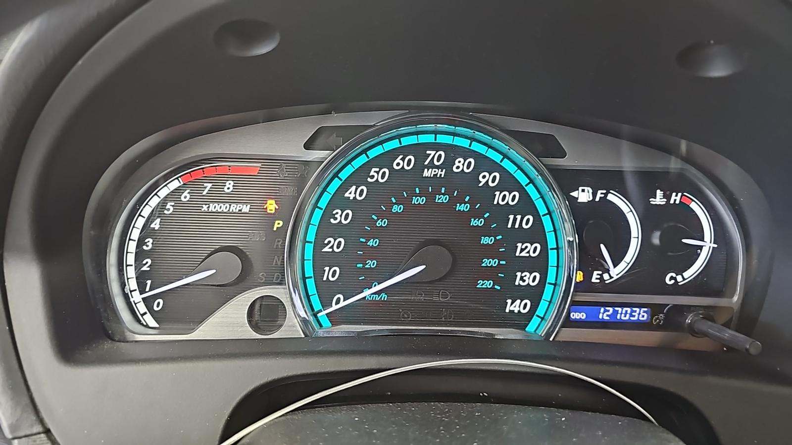 2014 Toyota Venza LE FWD