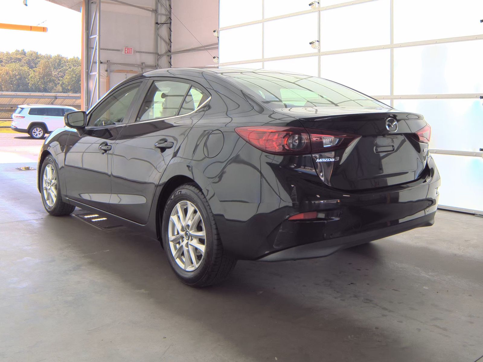 2015 MAZDA MAZDA3 i Touring FWD