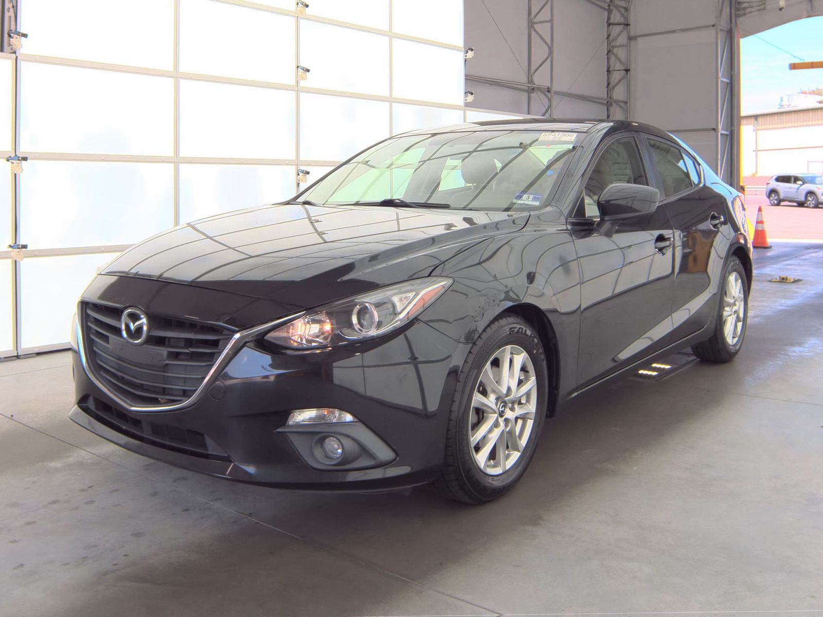 2015 MAZDA MAZDA3 i Touring FWD