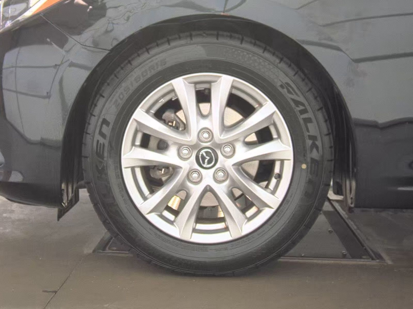 2015 MAZDA MAZDA3 i Touring FWD