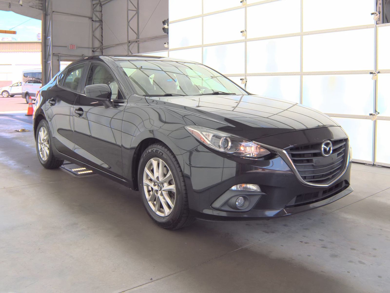 2015 MAZDA MAZDA3 i Touring FWD