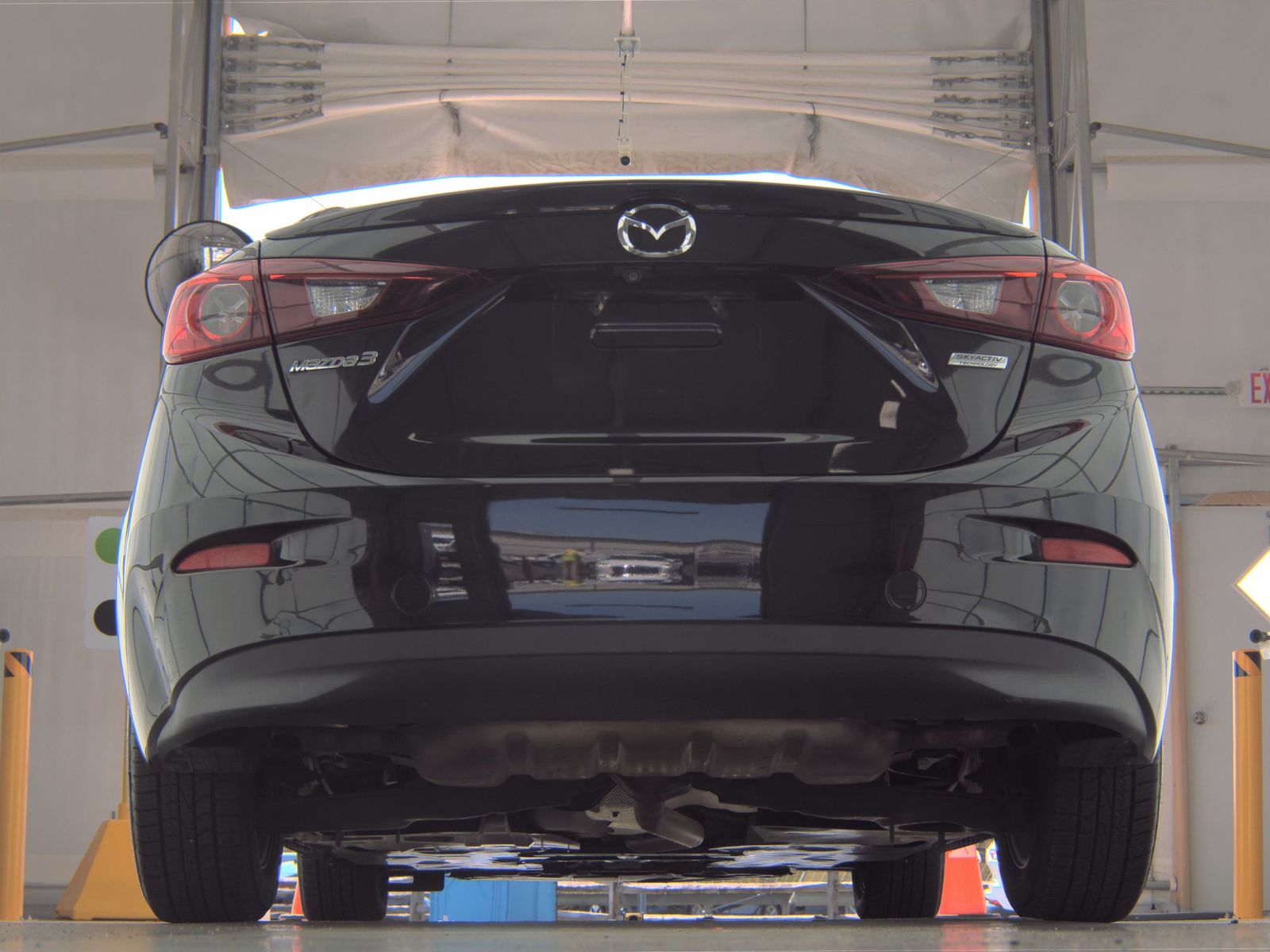 2015 MAZDA MAZDA3 i Touring FWD