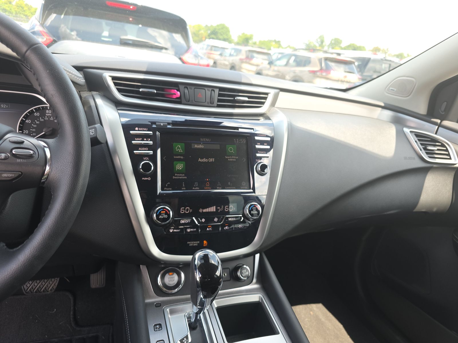 2024 Nissan Murano SL AWD