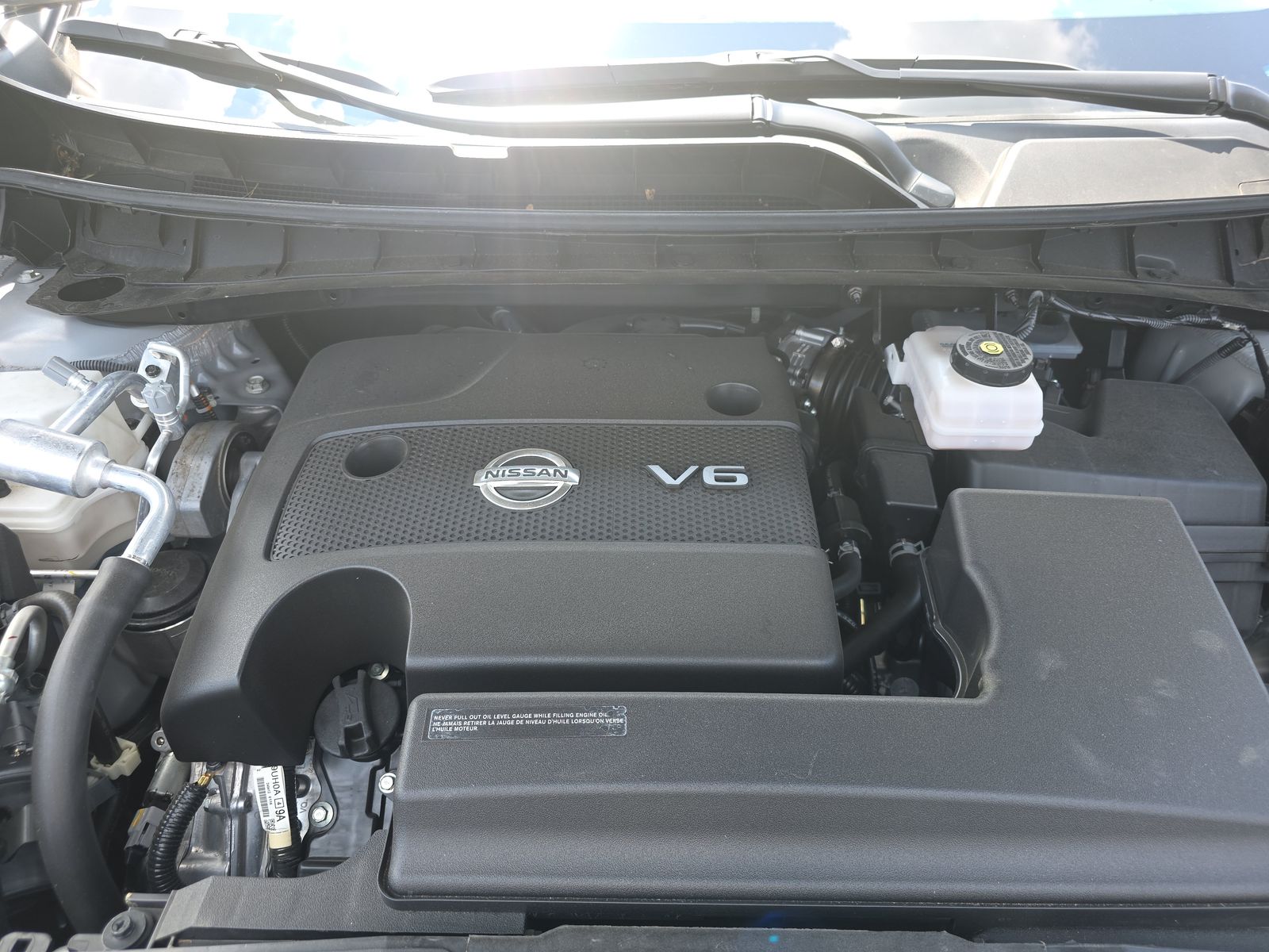 2024 Nissan Murano SL AWD