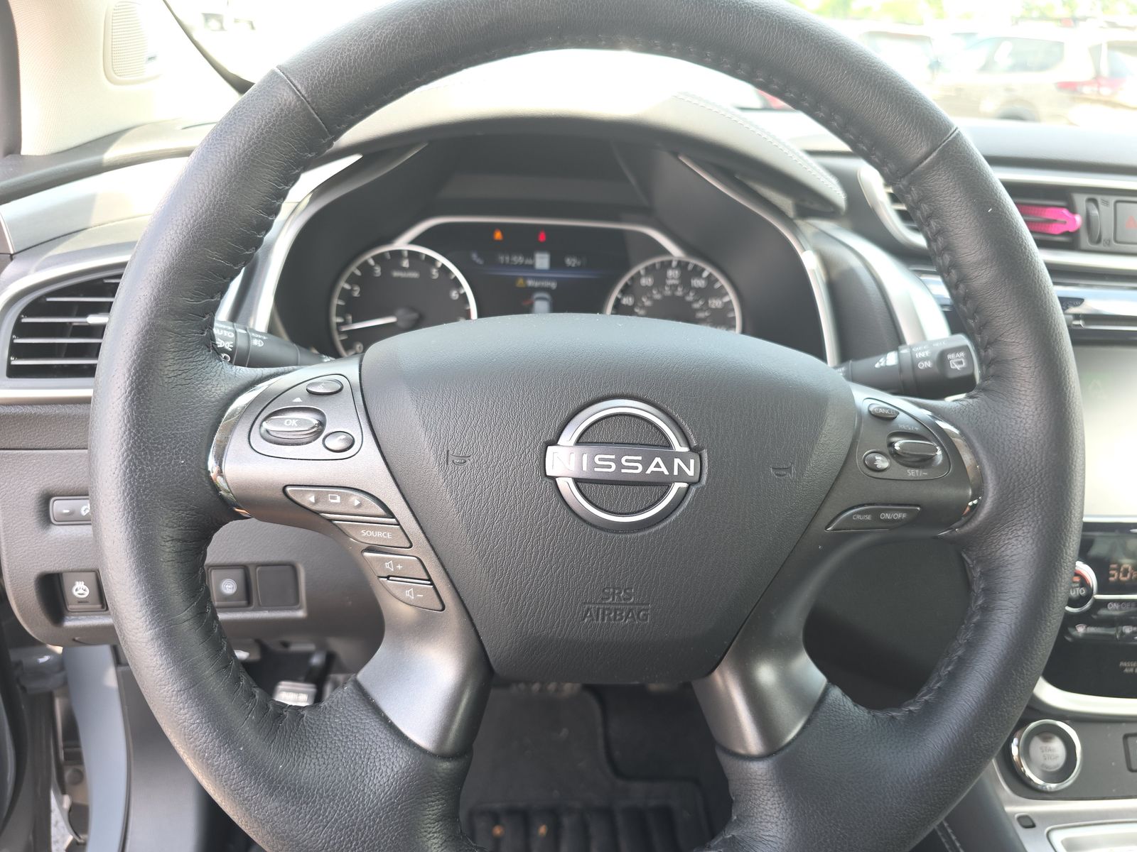 2024 Nissan Murano SL AWD
