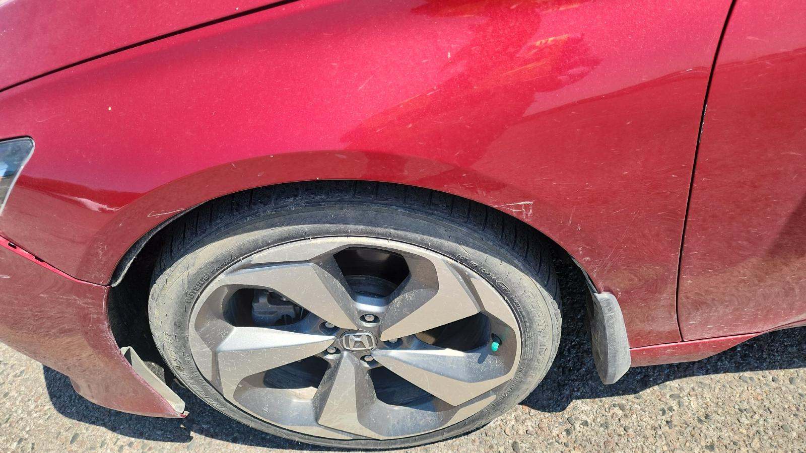 2018 Honda Accord Touring FWD