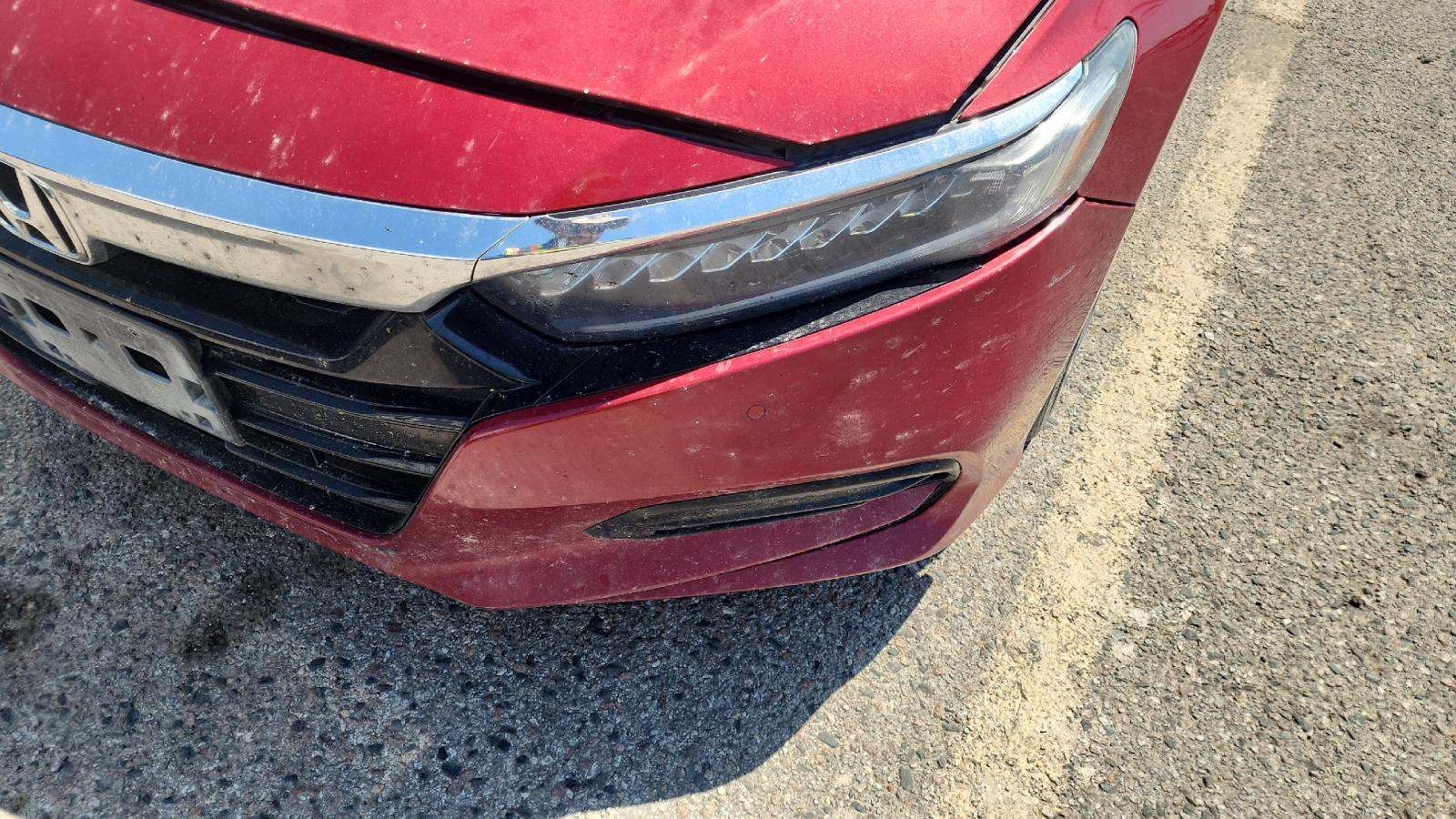 2018 Honda Accord Touring FWD