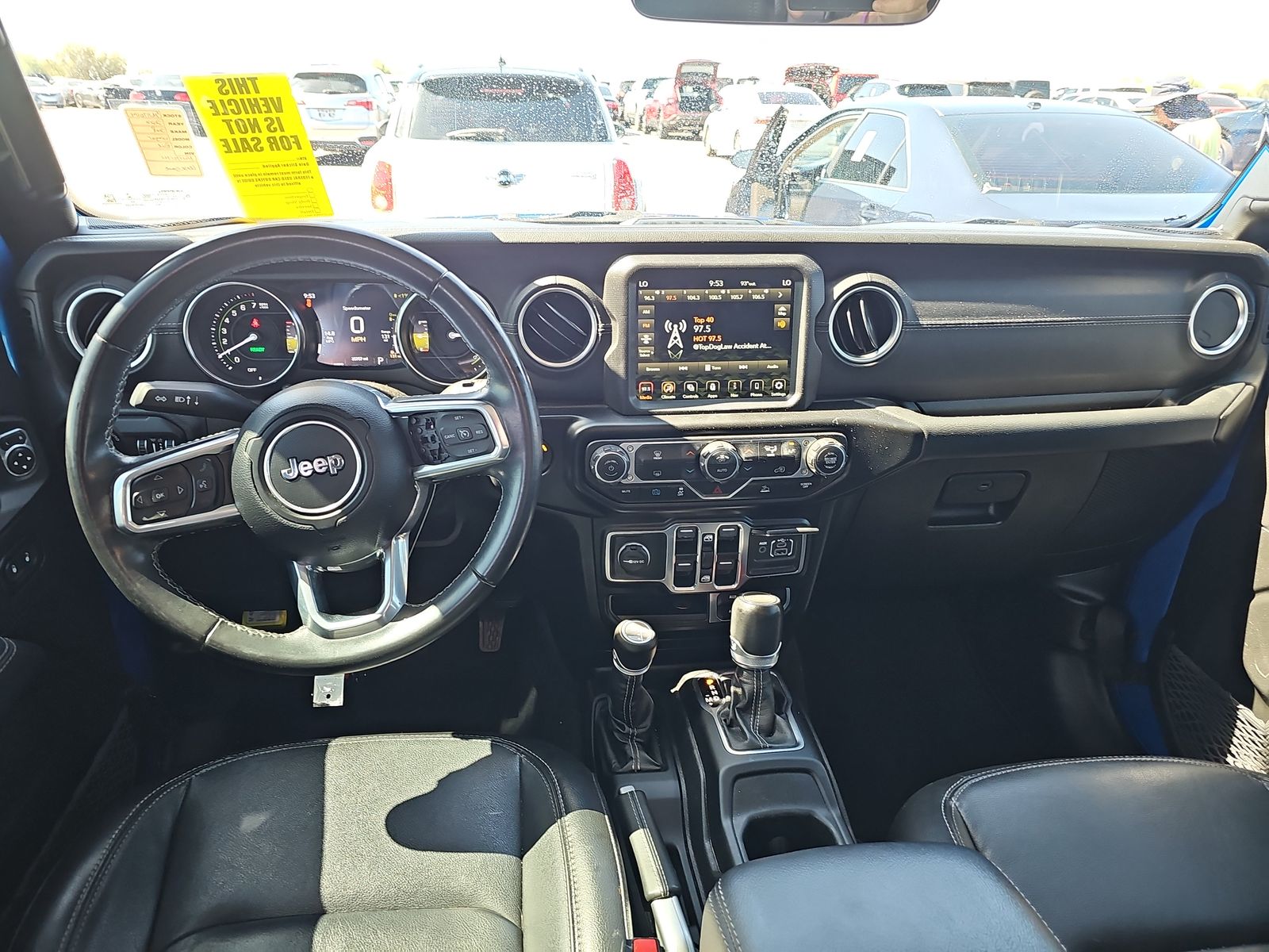 2022 Jeep Wrangler Unlimited 4xe Sahara AWD