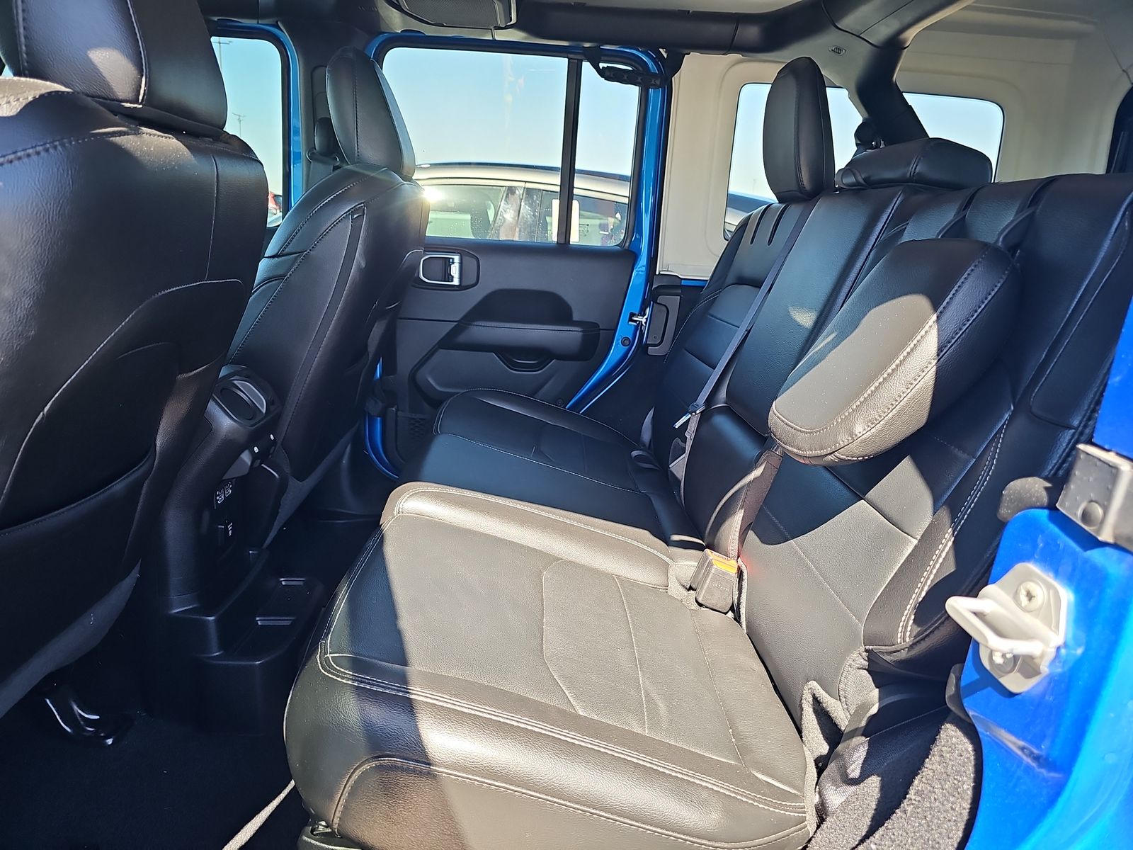2022 Jeep Wrangler Unlimited 4xe Sahara AWD