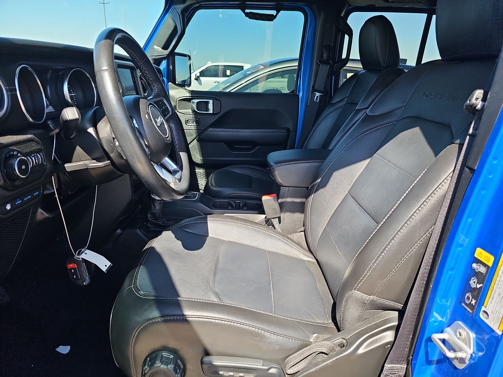 2022 Jeep Wrangler Unlimited 4xe Sahara AWD