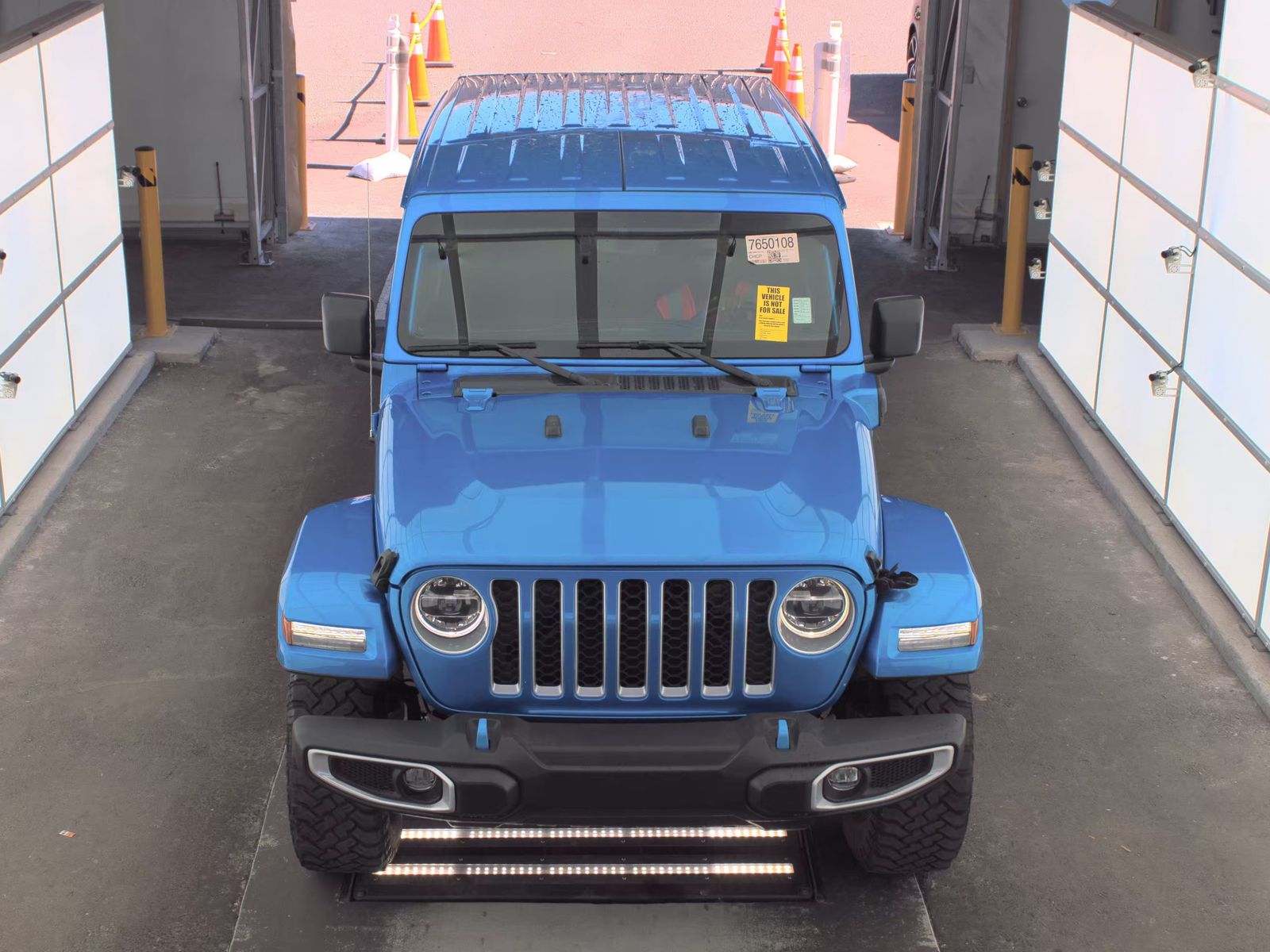 2022 Jeep Wrangler Unlimited 4xe Sahara AWD