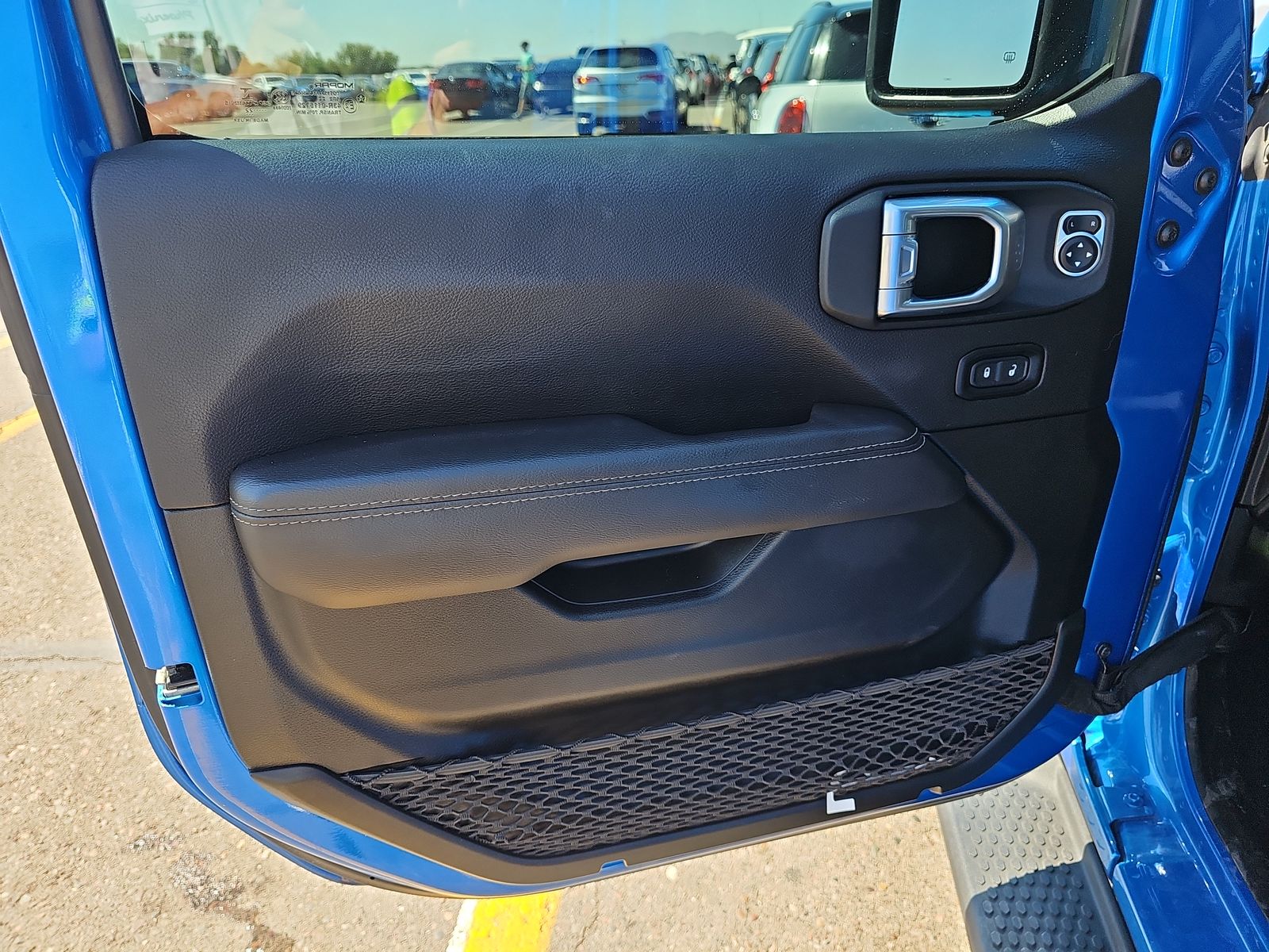 2022 Jeep Wrangler Unlimited 4xe Sahara AWD