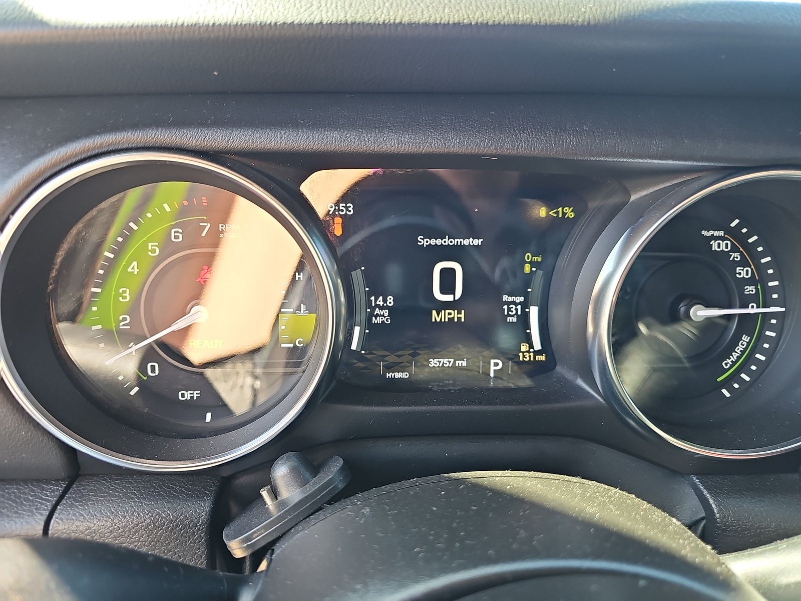 2022 Jeep Wrangler Unlimited 4xe Sahara AWD