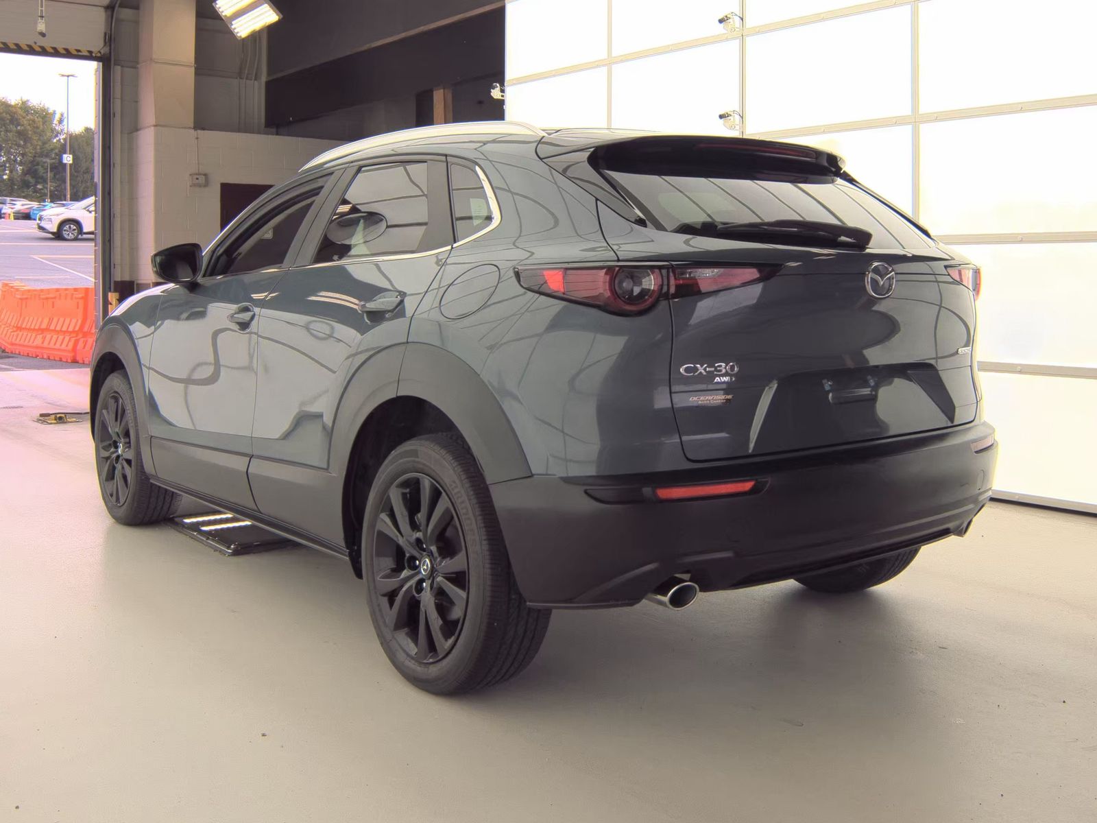 2023 MAZDA CX-30 2.5 S Carbon Edition AWD