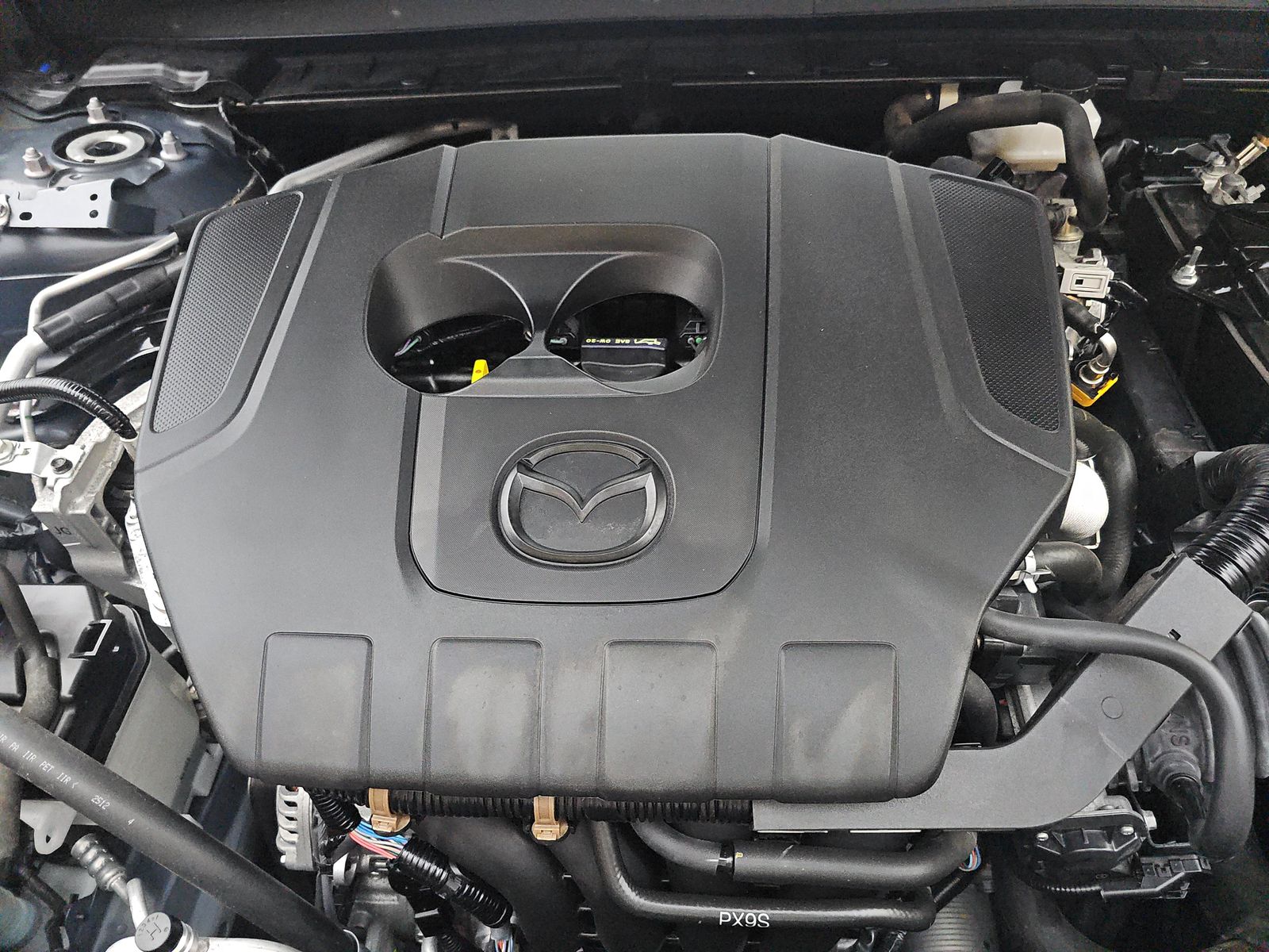 2023 MAZDA CX-30 2.5 S Carbon Edition AWD
