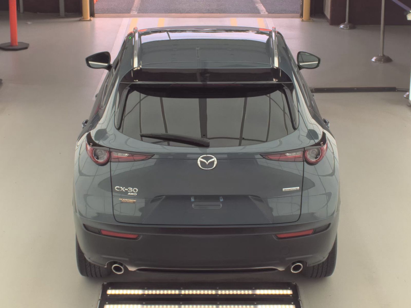 2023 MAZDA CX-30 2.5 S Carbon Edition AWD
