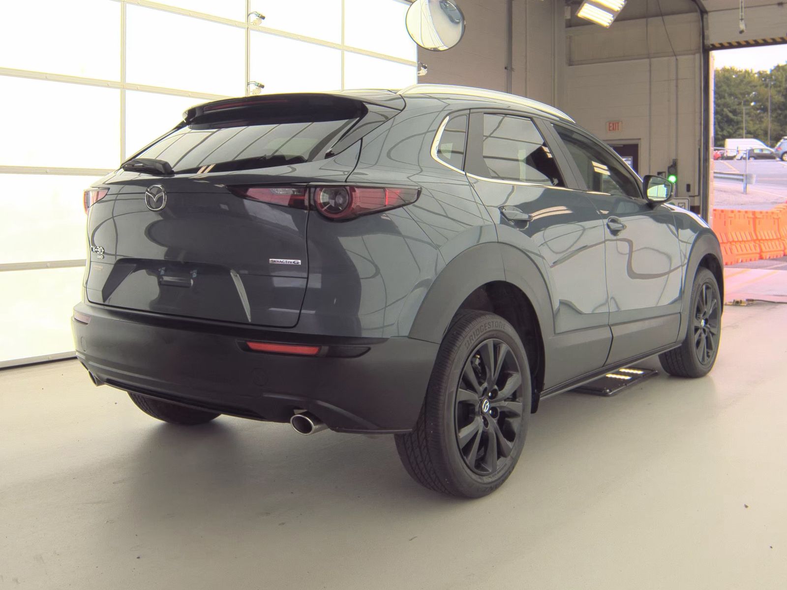 2023 MAZDA CX-30 2.5 S Carbon Edition AWD