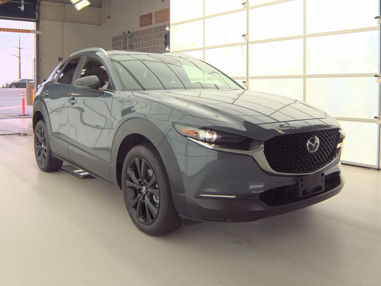 2023 MAZDA CX-30 2.5 S Carbon Edition AWD