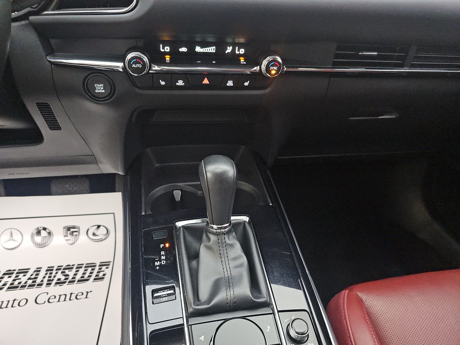 2023 MAZDA CX-30 2.5 S Carbon Edition AWD