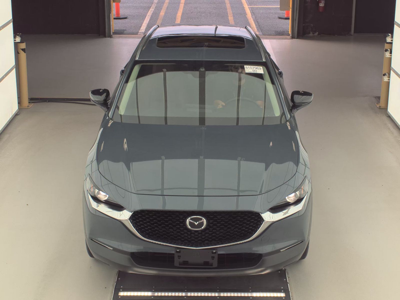 2023 MAZDA CX-30 2.5 S Carbon Edition AWD