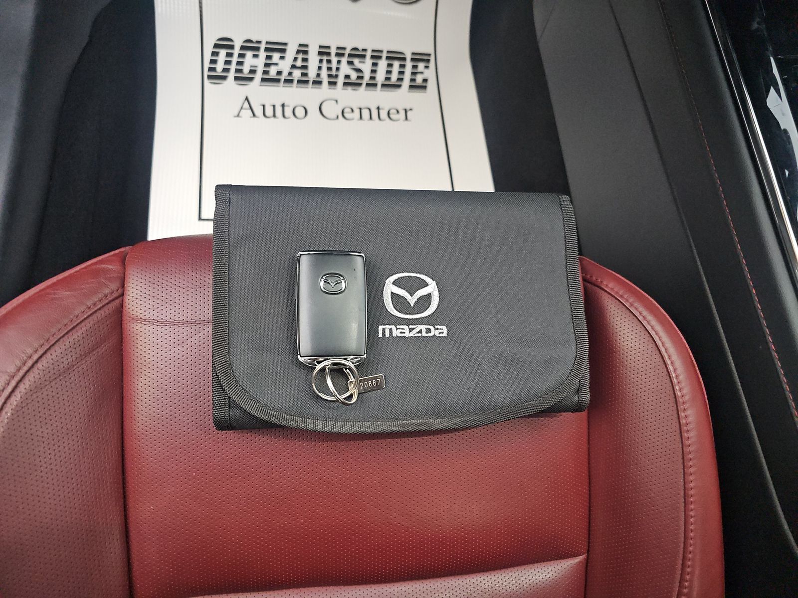 2023 MAZDA CX-30 2.5 S Carbon Edition AWD
