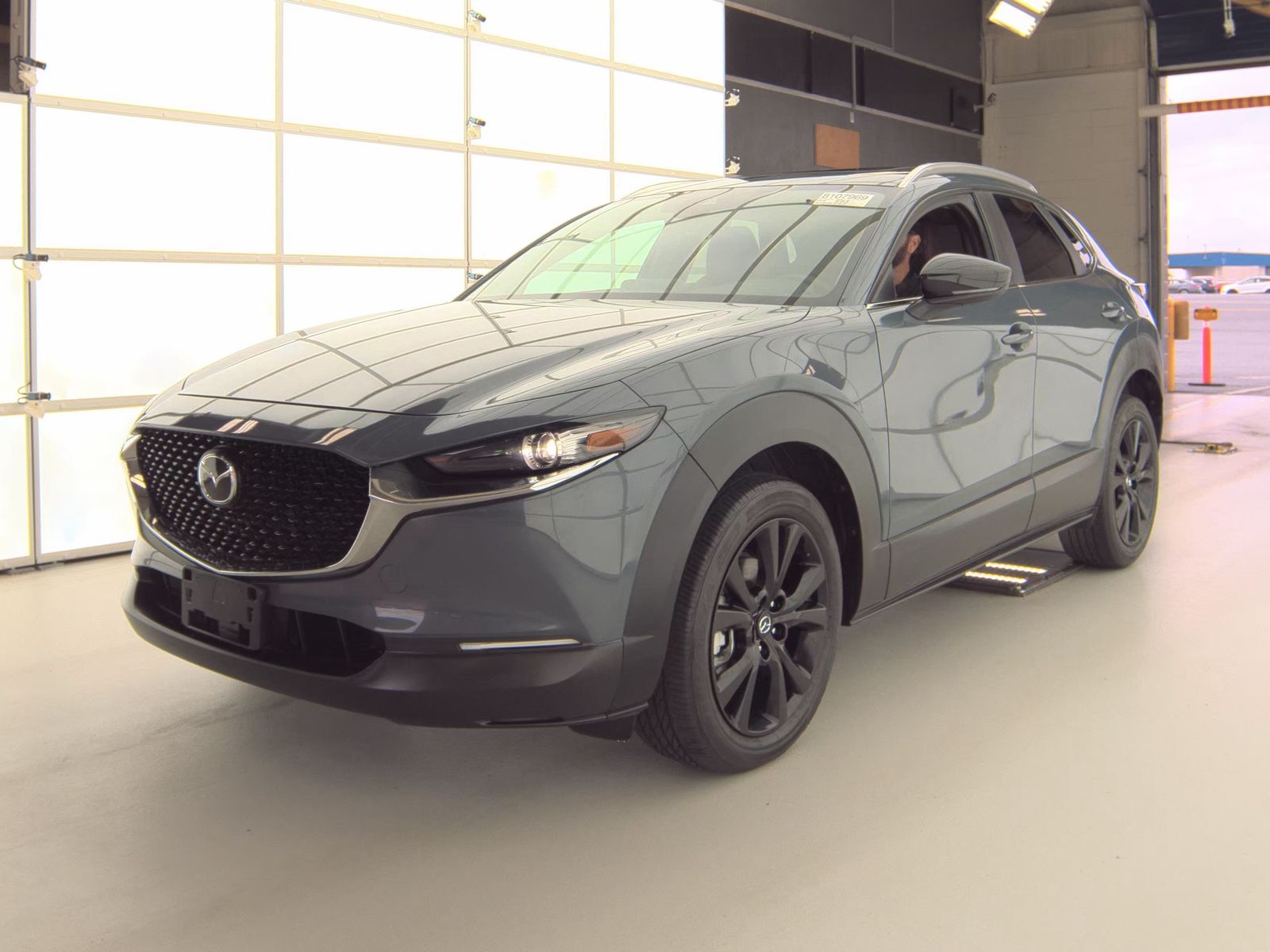2023 MAZDA CX-30 2.5 S Carbon Edition AWD