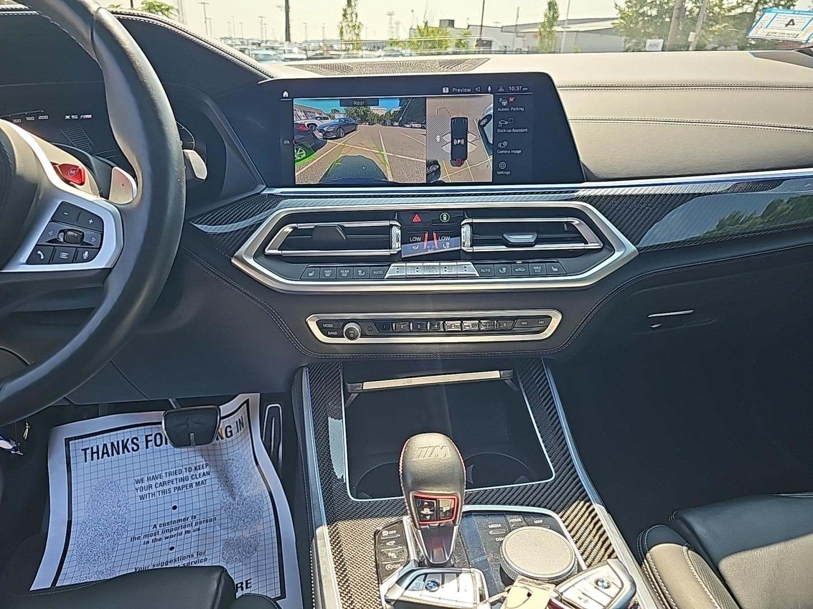 2021 BMW X5 M Base AWD