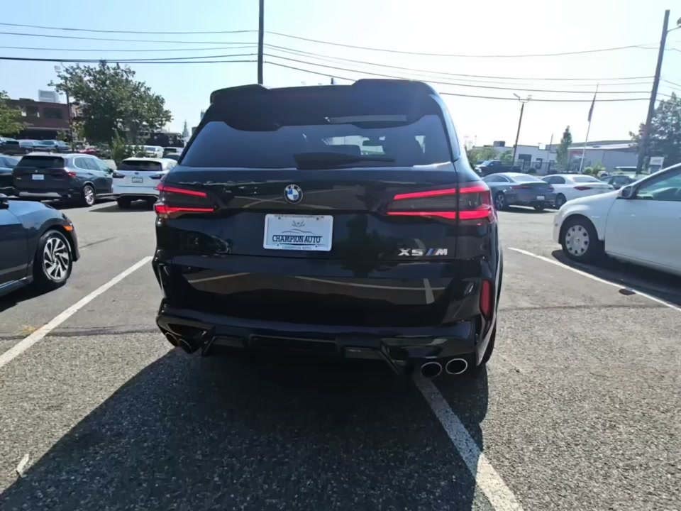 2021 BMW X5 M Base AWD