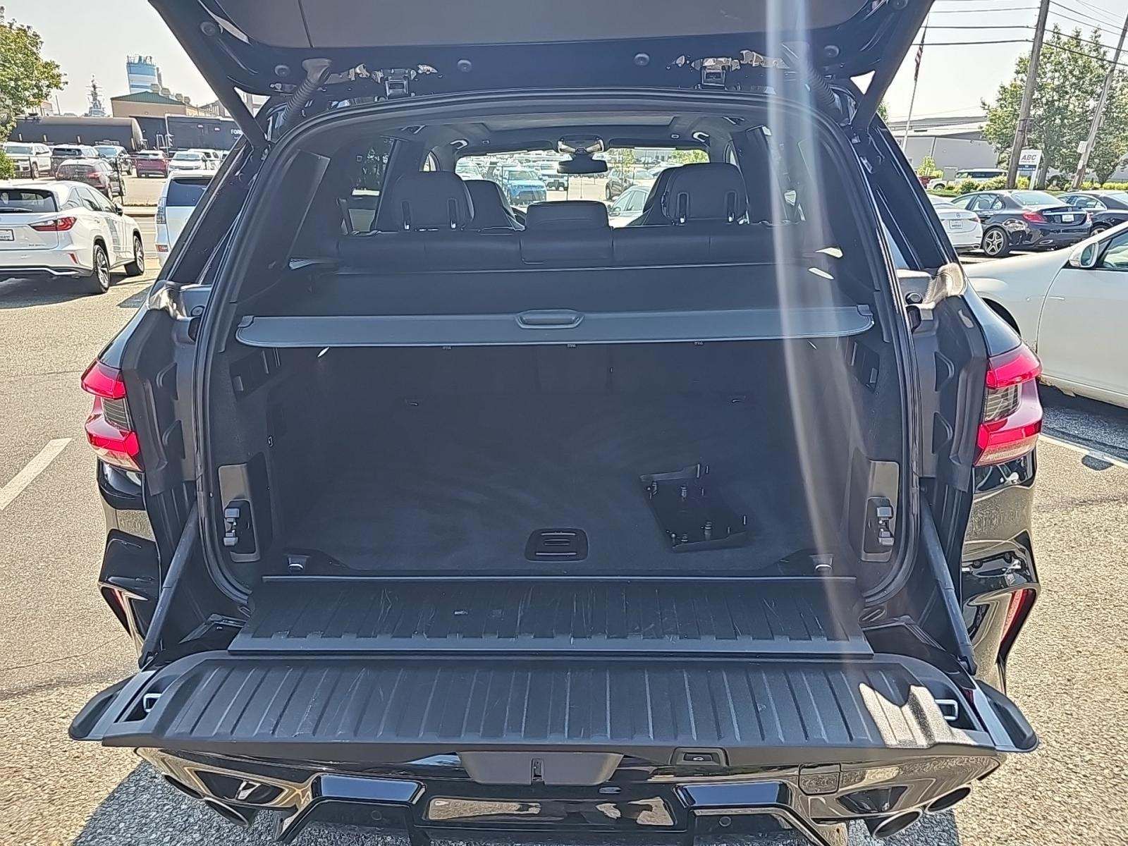 2021 BMW X5 M Base AWD