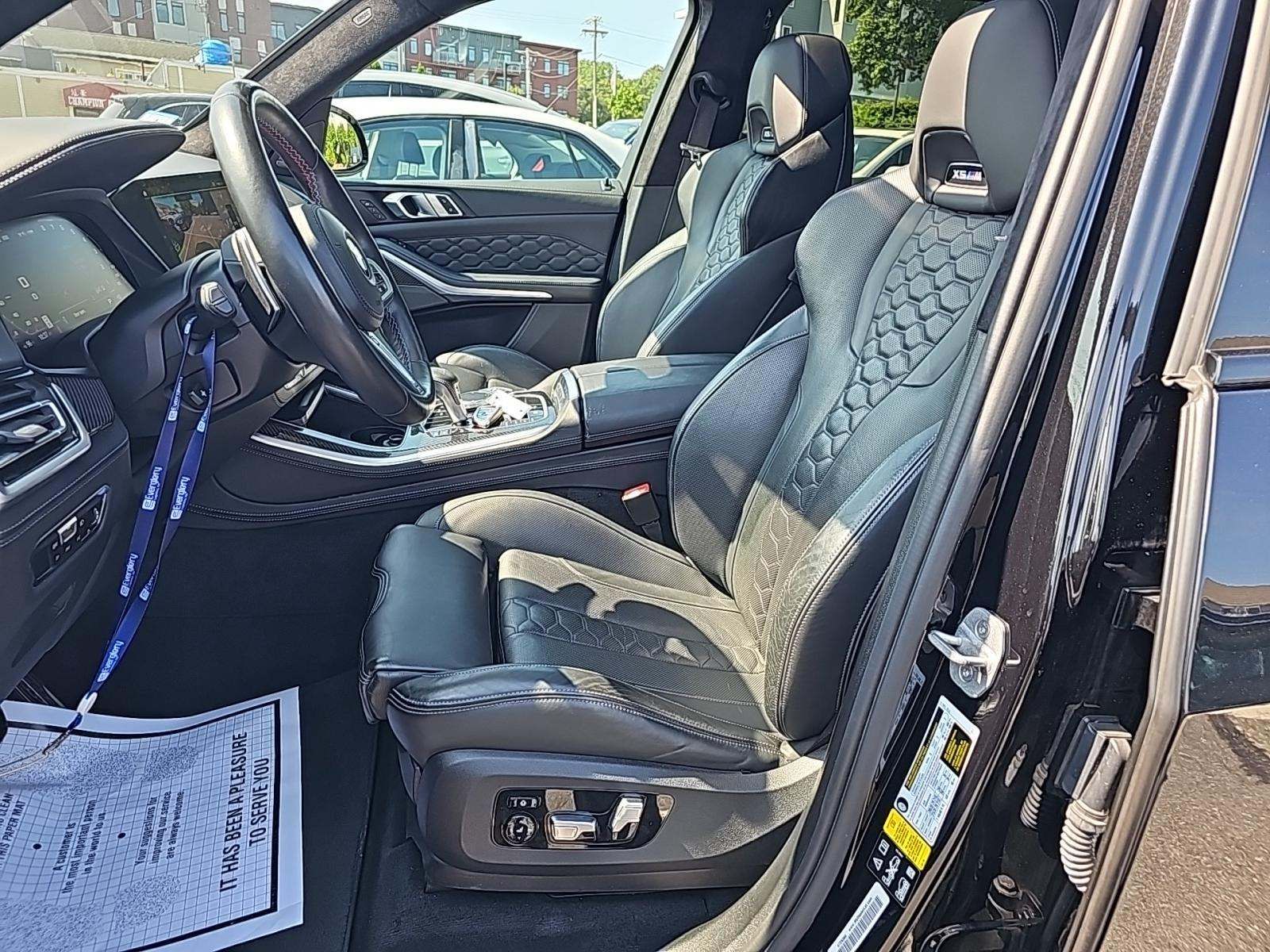 2021 BMW X5 M Base AWD