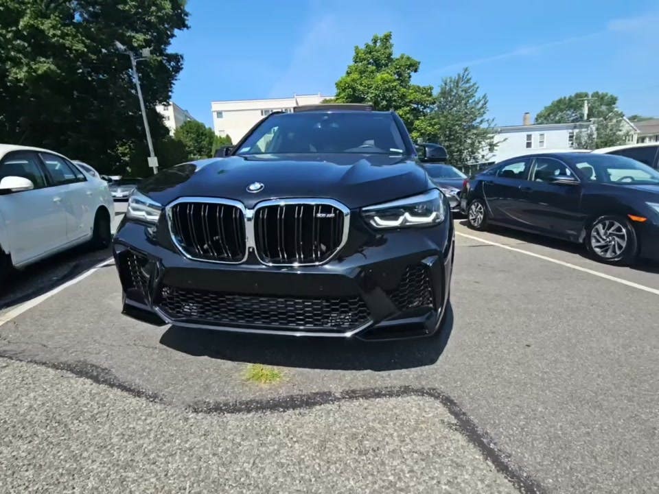 2021 BMW X5 M Base AWD