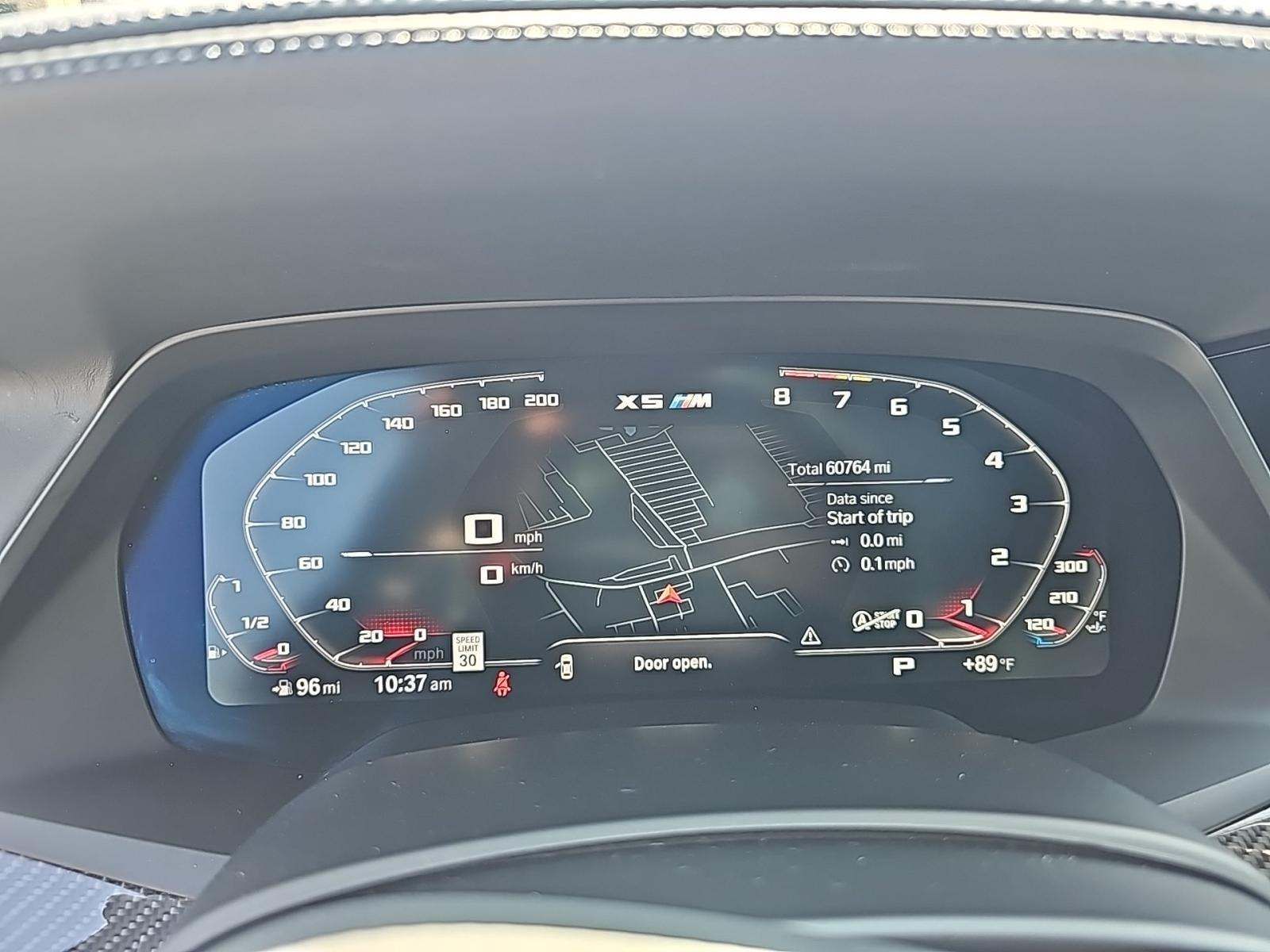 2021 BMW X5 M Base AWD