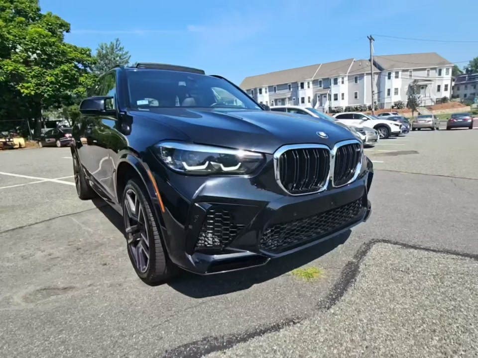 2021 BMW X5 M Base AWD