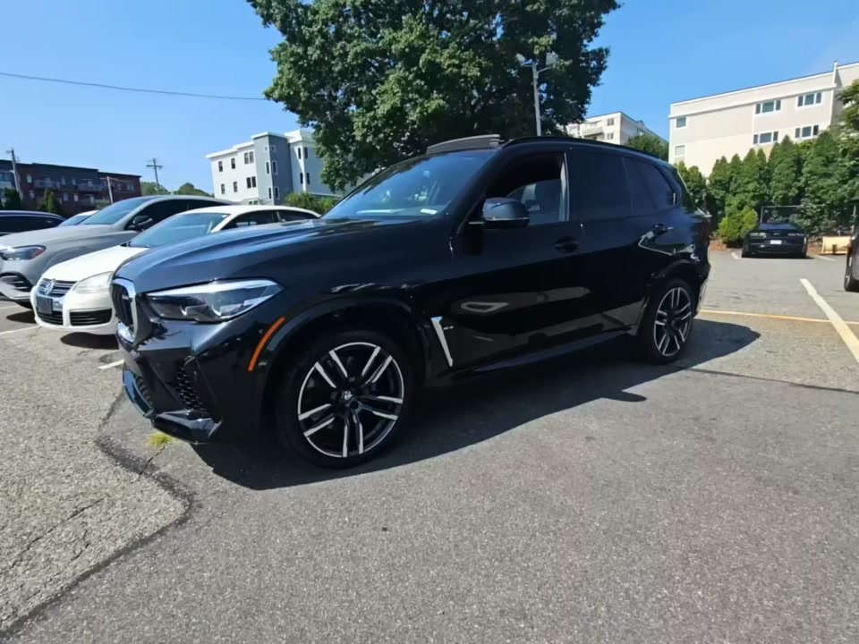 2021 BMW X5 M Base AWD