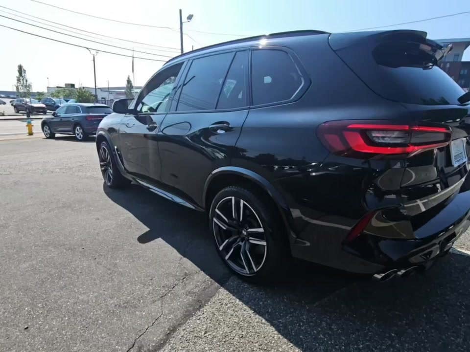 2021 BMW X5 M Base AWD