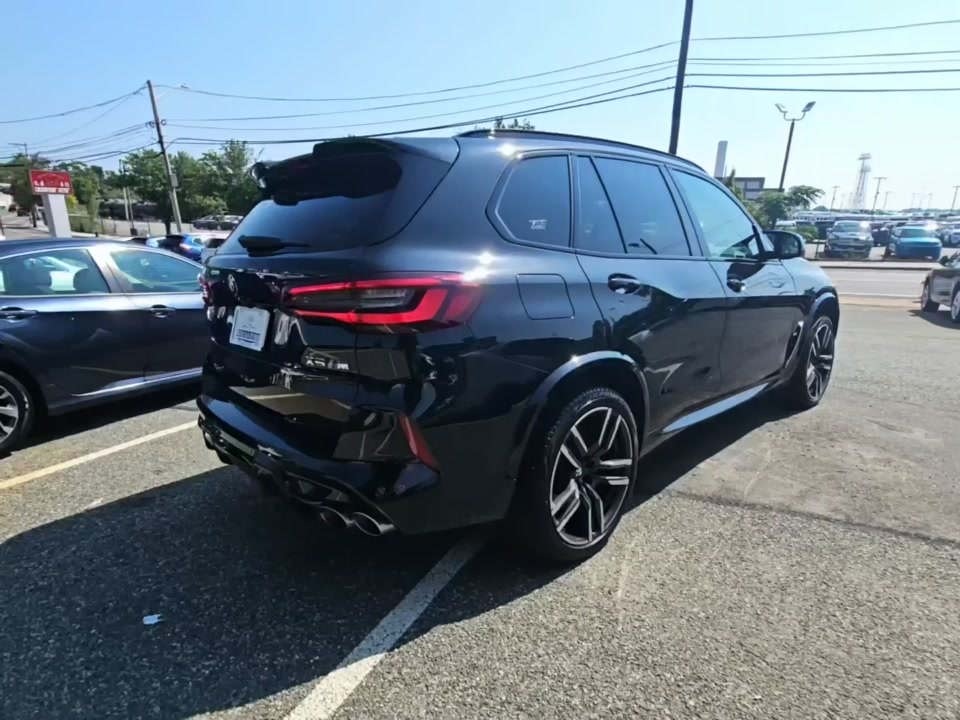 2021 BMW X5 M Base AWD
