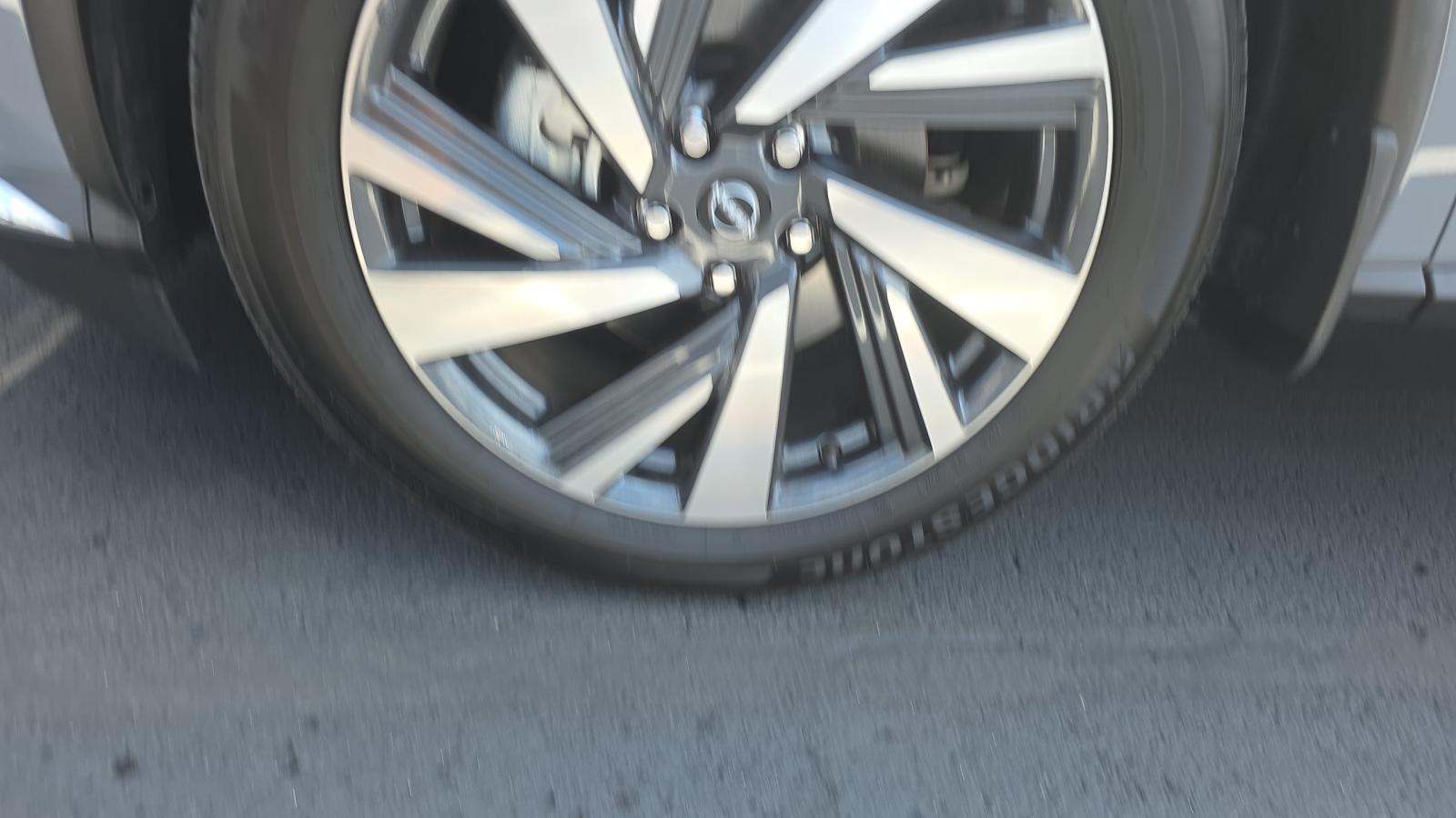 2024 Nissan Murano SL AWD