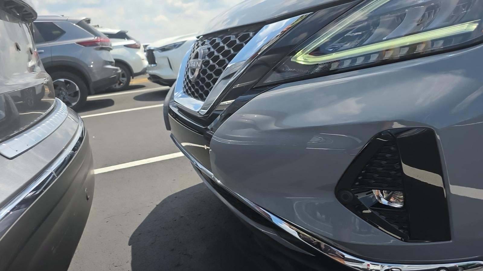 2024 Nissan Murano SL AWD