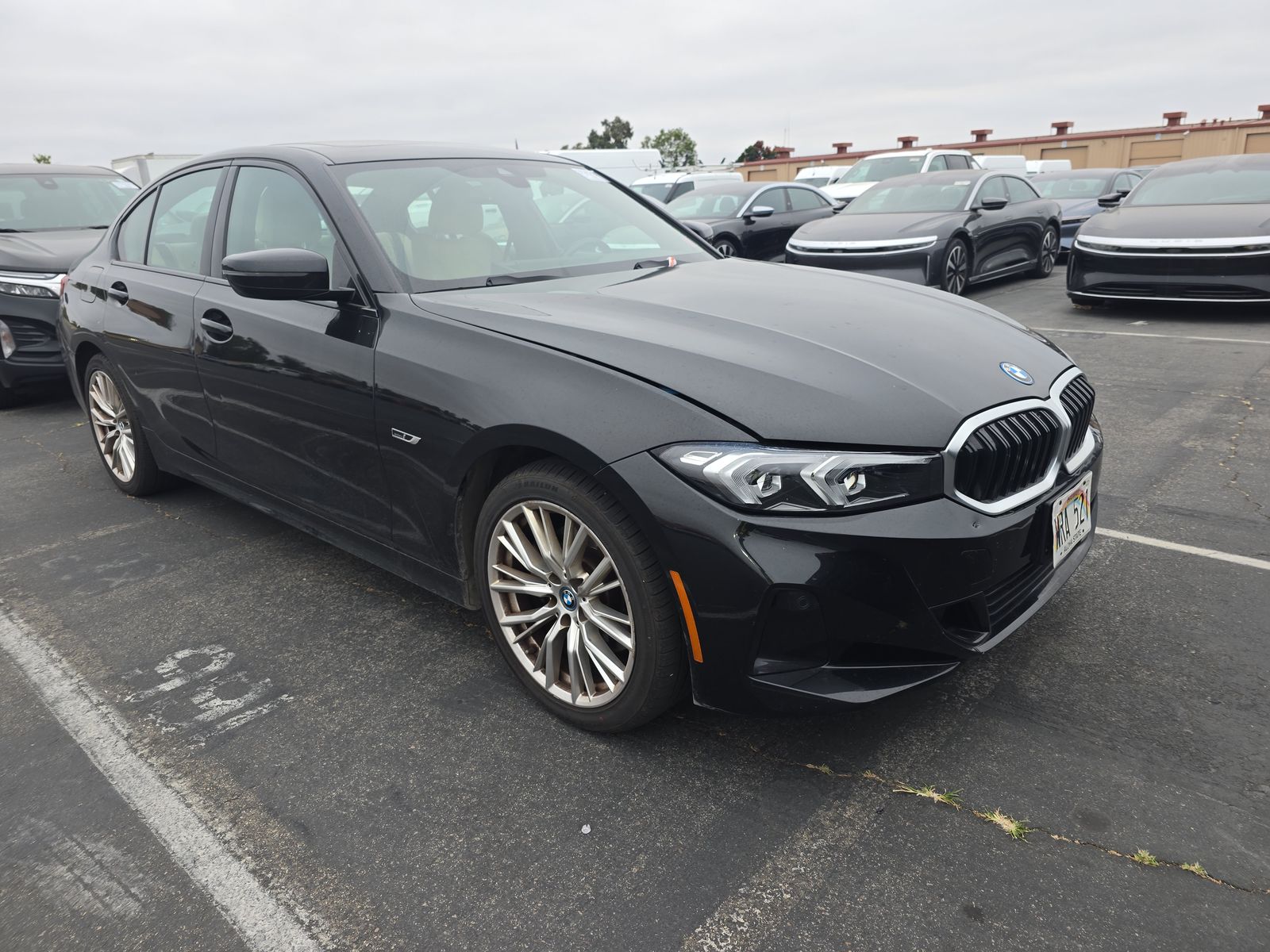 2023 BMW 3 Series 330e RWD