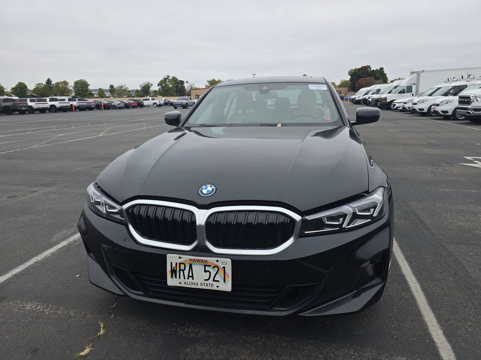 2023 BMW 3 Series 330e RWD