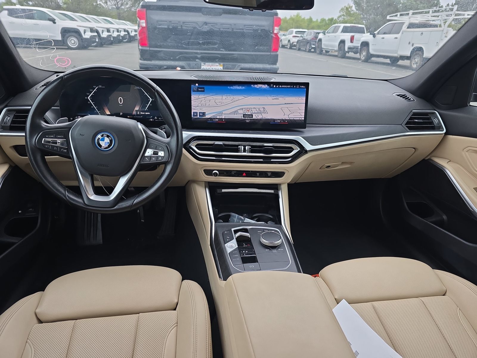 2023 BMW 3 Series 330e RWD