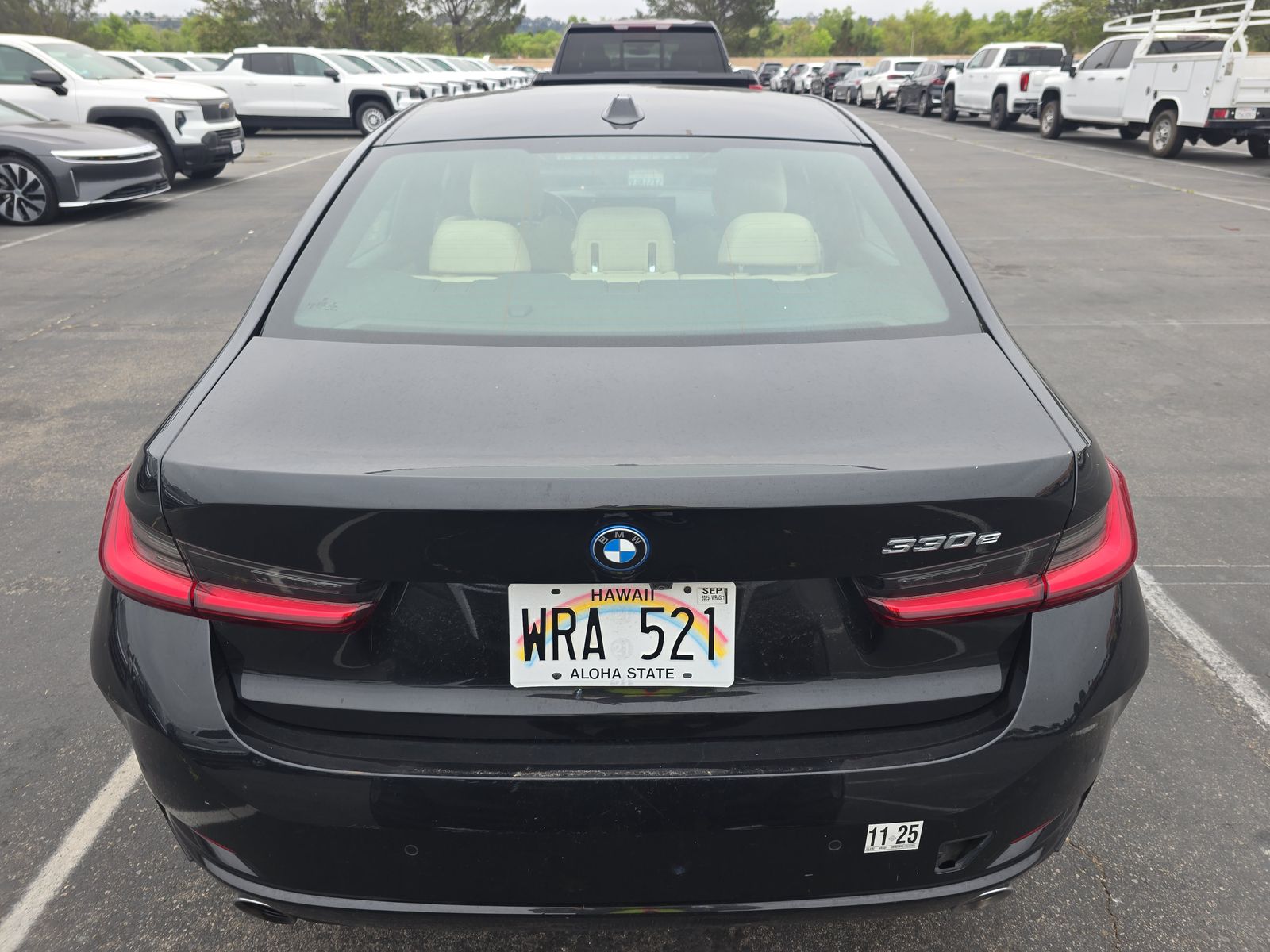 2023 BMW 3 Series 330e RWD