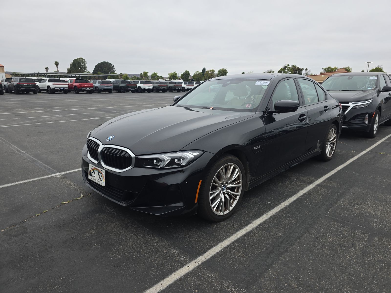 2023 BMW 3 Series 330e RWD